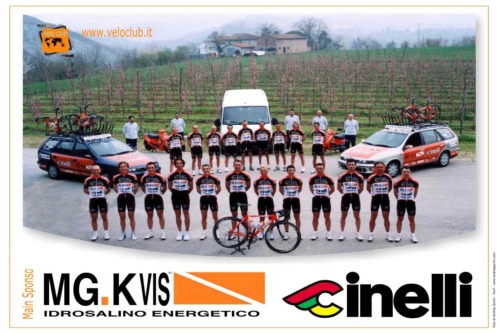 La Squadra 2004