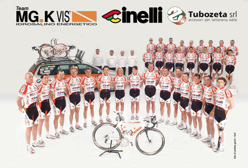 La Squadra 2005