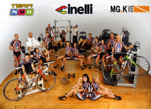 Team 2007 Cinelli