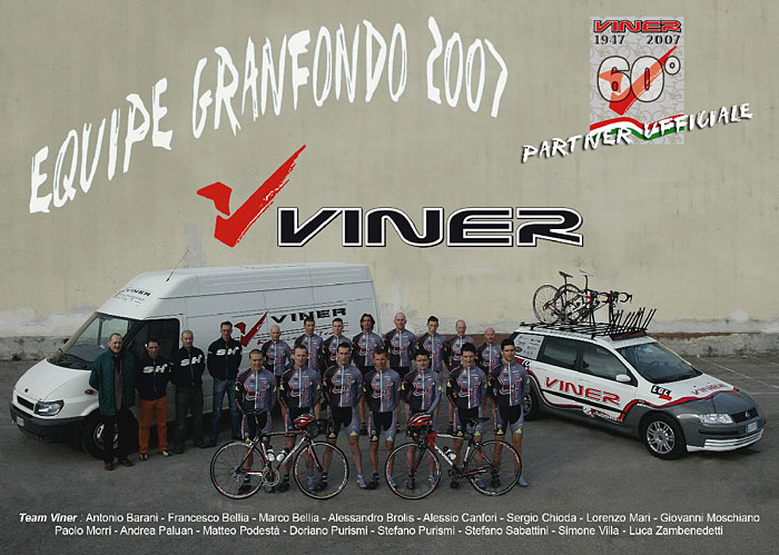 Team 2007 Viner