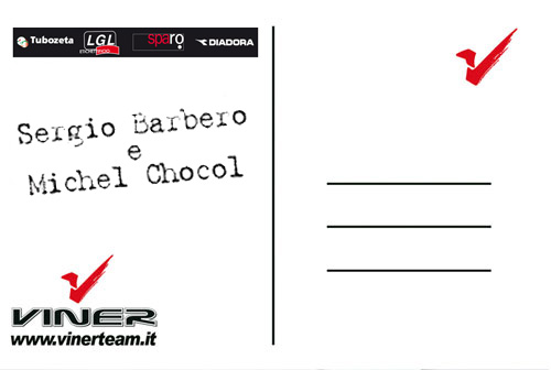 Barbero e Chocol