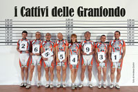 I Cattivi delle Granfondo