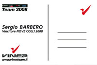 Sergio Barbero